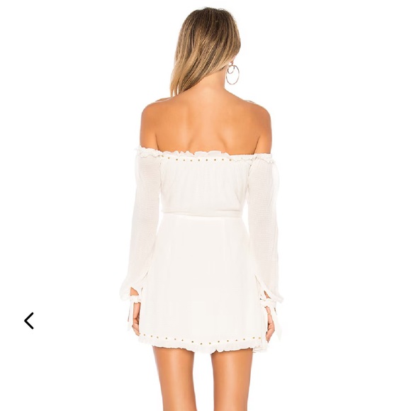 LOVERS AND FRIENDS SUNRISE DRESS - Picture 2 of 5